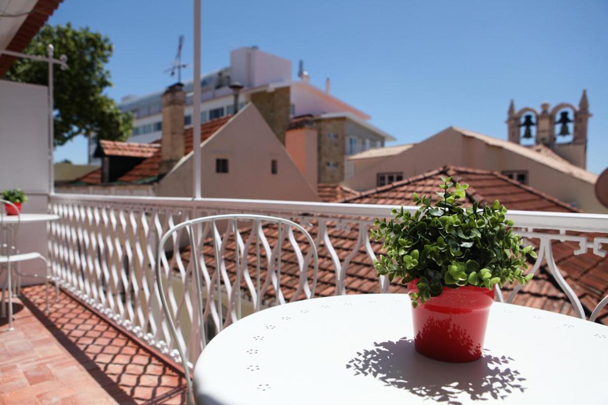 Fashionable And Modern Apartment - Cascais Eksteriør bilde