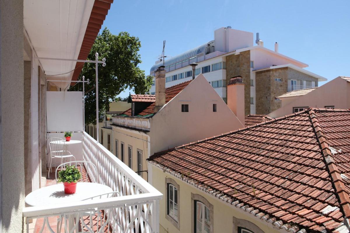 Fashionable And Modern Apartment - Cascais Eksteriør bilde