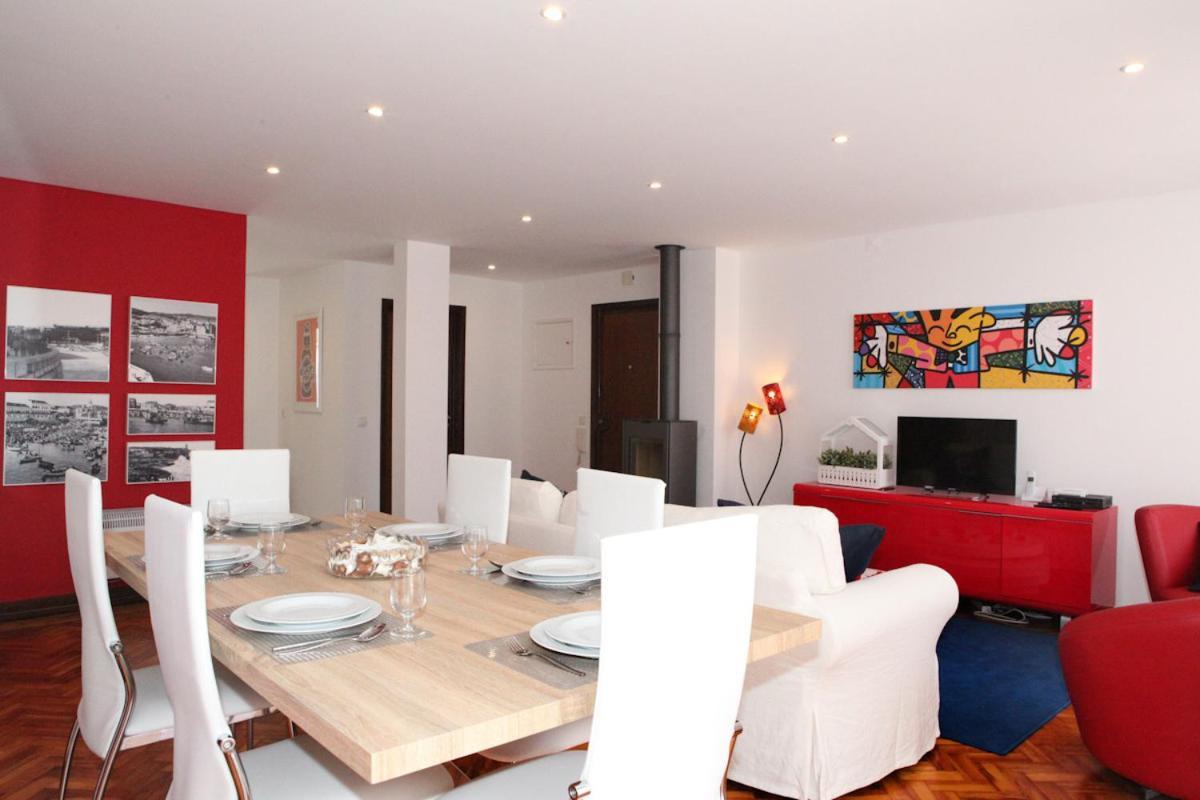 Fashionable And Modern Apartment - Cascais Eksteriør bilde