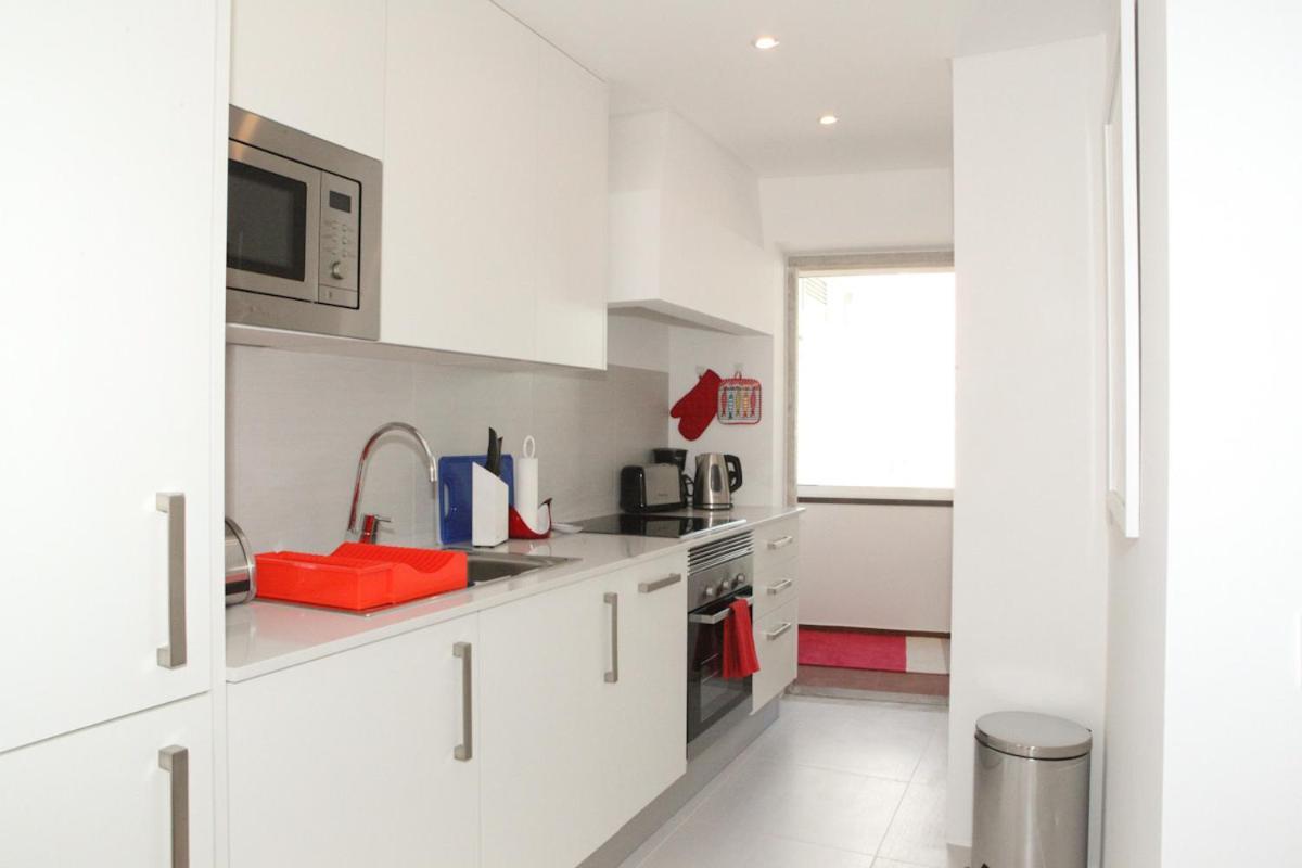 Fashionable And Modern Apartment - Cascais Eksteriør bilde