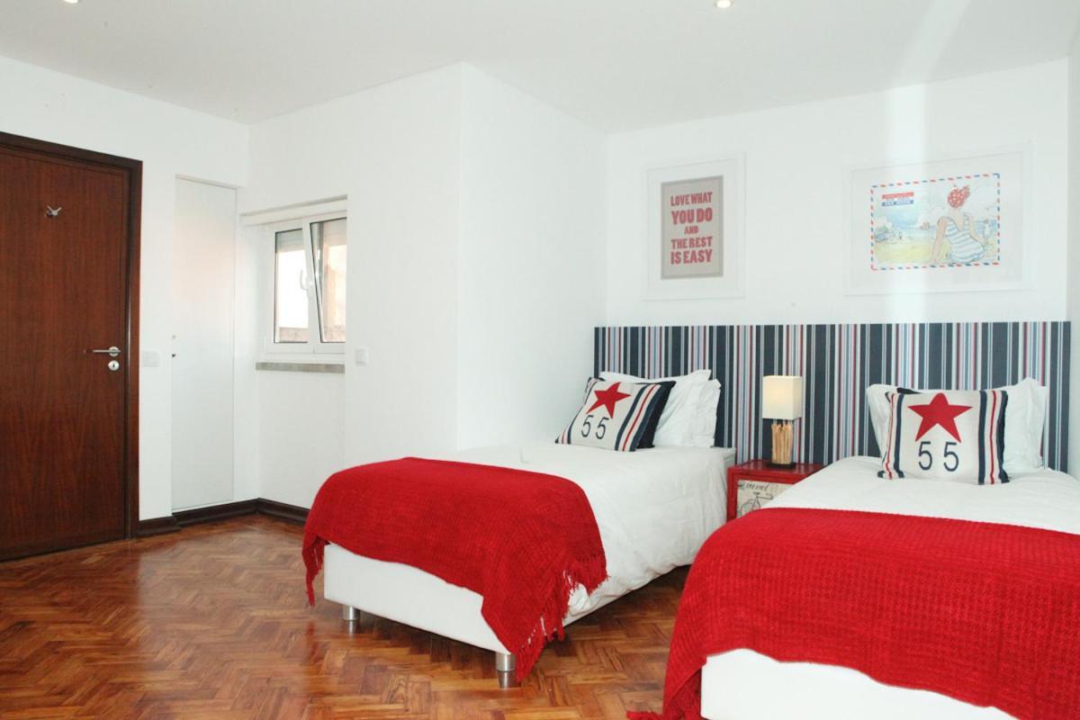 Fashionable And Modern Apartment - Cascais Eksteriør bilde