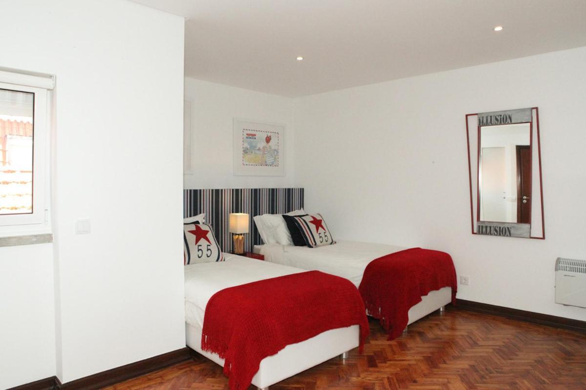 Fashionable And Modern Apartment - Cascais Eksteriør bilde