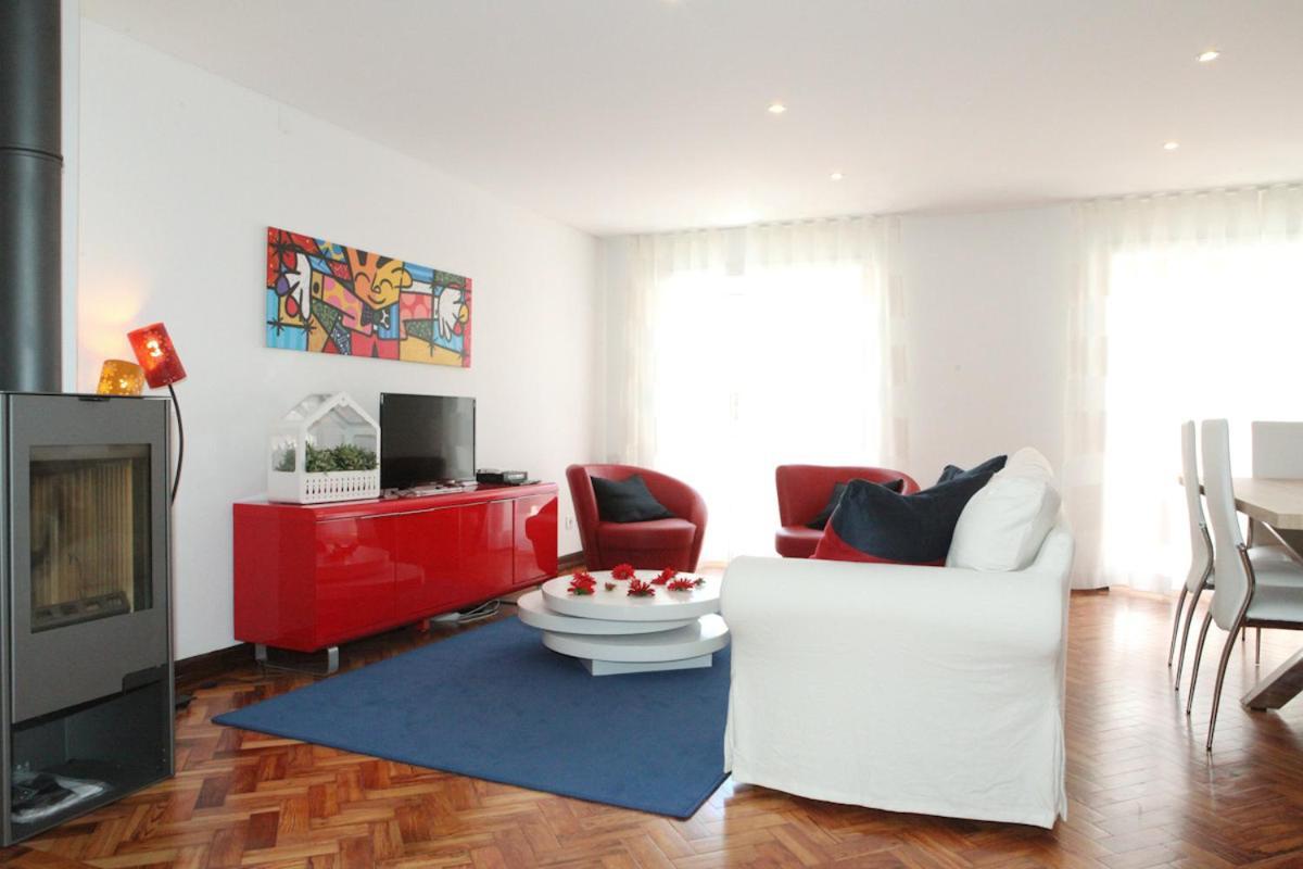 Fashionable And Modern Apartment - Cascais Eksteriør bilde