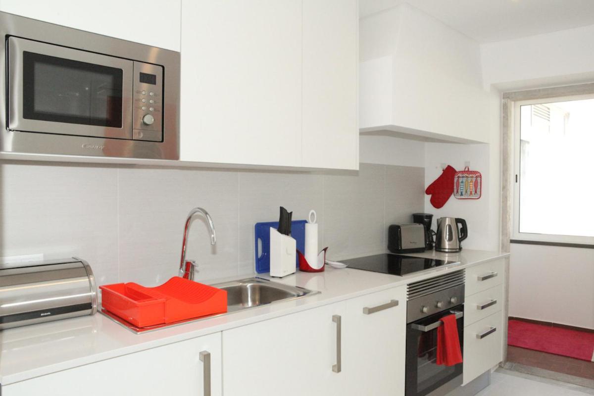 Fashionable And Modern Apartment - Cascais Eksteriør bilde