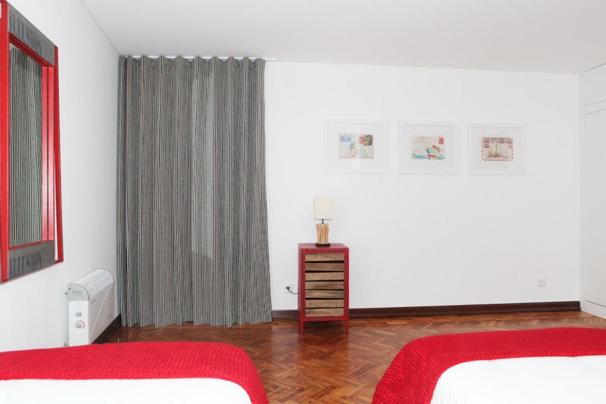 Fashionable And Modern Apartment - Cascais Eksteriør bilde
