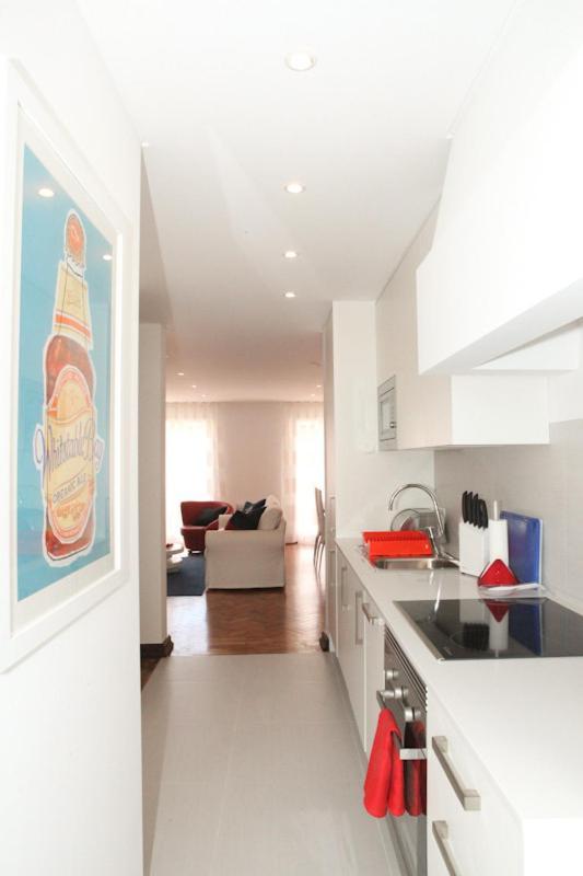 Fashionable And Modern Apartment - Cascais Eksteriør bilde